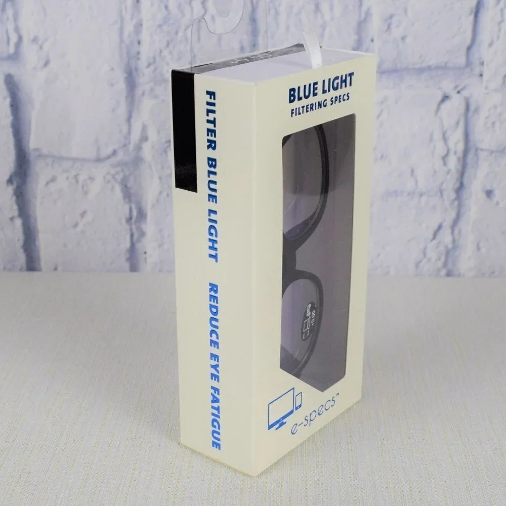 e-Specs specs blue